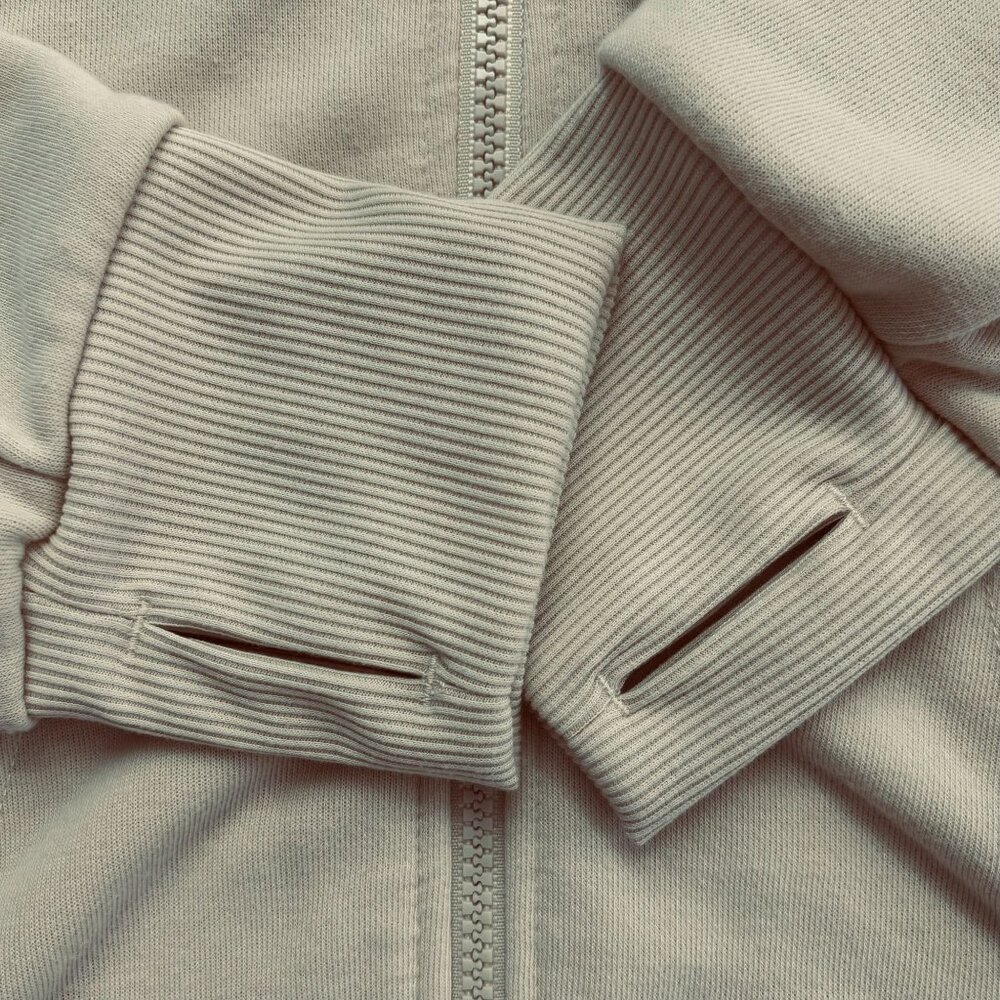 Bebe Sport‎ Full Zip Hoodie - Yellow - Size 2X - Picture 4 of 12